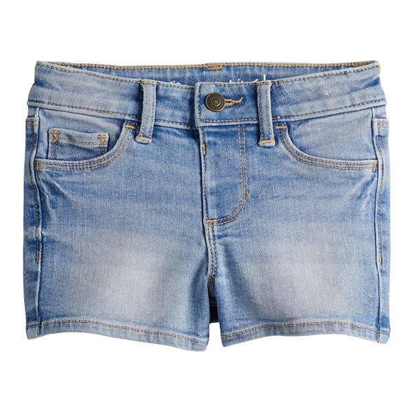 Toddler Girl Jumping Beans® Denim Shorts