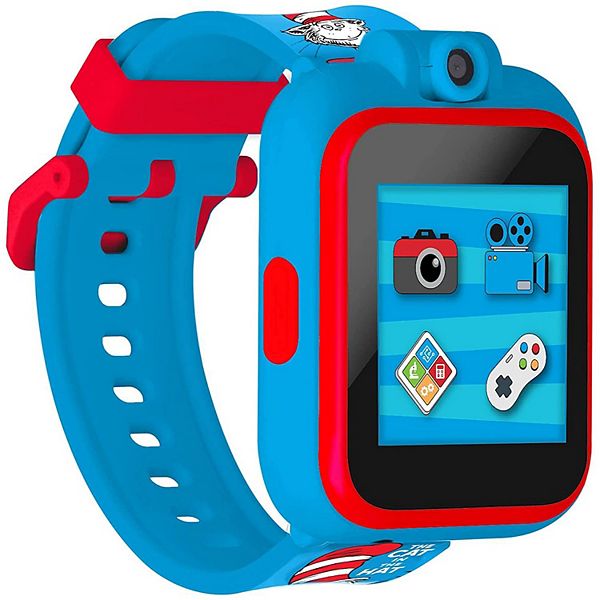 iTouch PlayZoom 2 Kids Dr. Seuss The Cat in The Hat Smart Watch