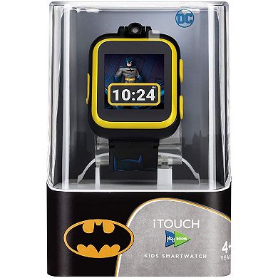 iTouch PlayZoom 2 Kids' Batman Smart Watch