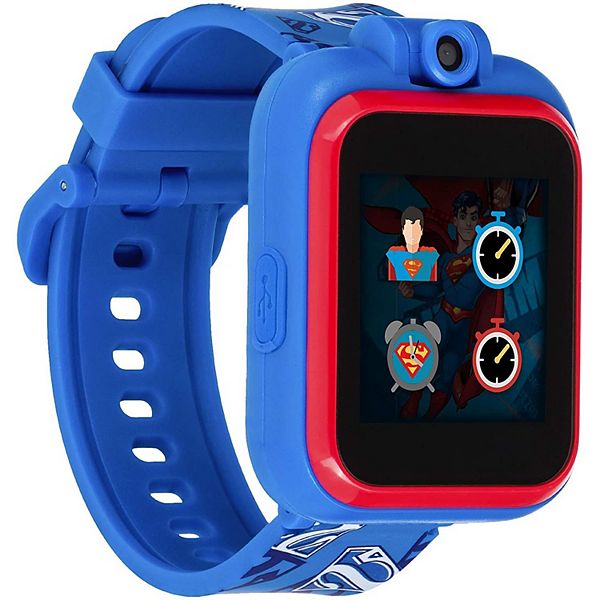 iTouch PlayZoom 2 Kids' Superman Smart Watch