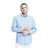 Big & Tall Tommy Hilfiger Flex End-On-End Button-Down Shirt