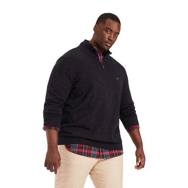Vintage tommy hilfiger big and tall sales