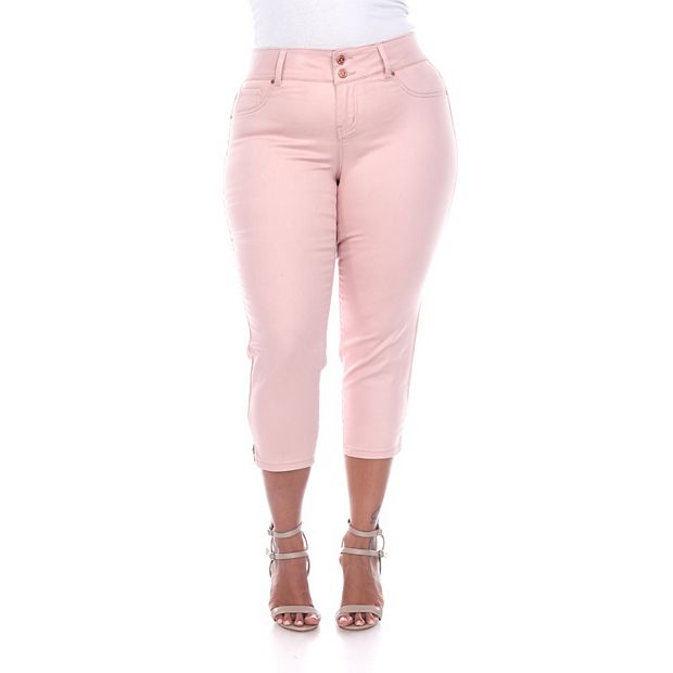 Kohls hot sale capri jeans