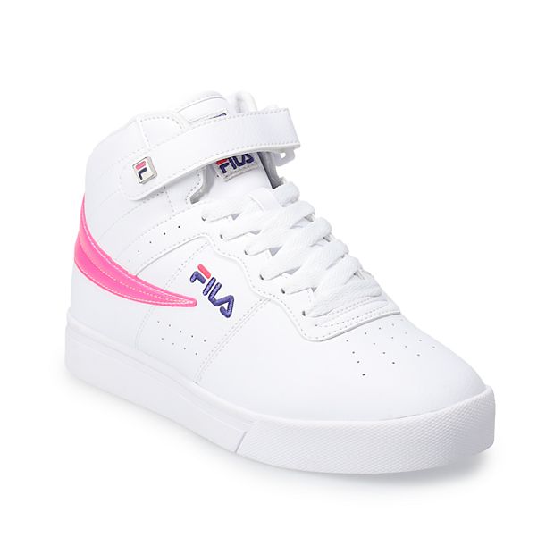 Kohls hot sale fila shoes