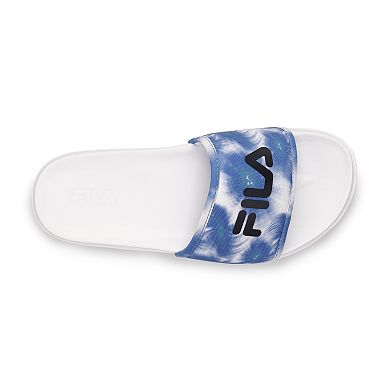 FILA™ Drifter Lux Tie-Dye Women's Slide Sandals