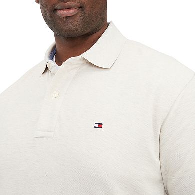 Big & Tall Tommy Hilfiger Custom-Fit Performance Moisture-Wicking Polo