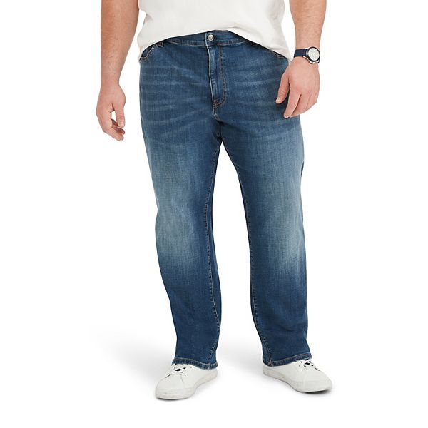 verlichten Somber koud Men's Big & Tall Tommy Hilfiger Straight-Fit Stretch Jeans