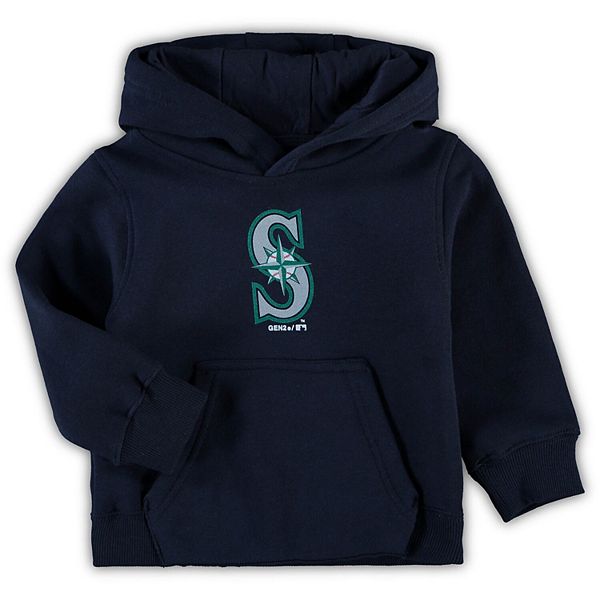 Mlb Seattle Mariners Baby Boys' Pullover Team Jersey : Target