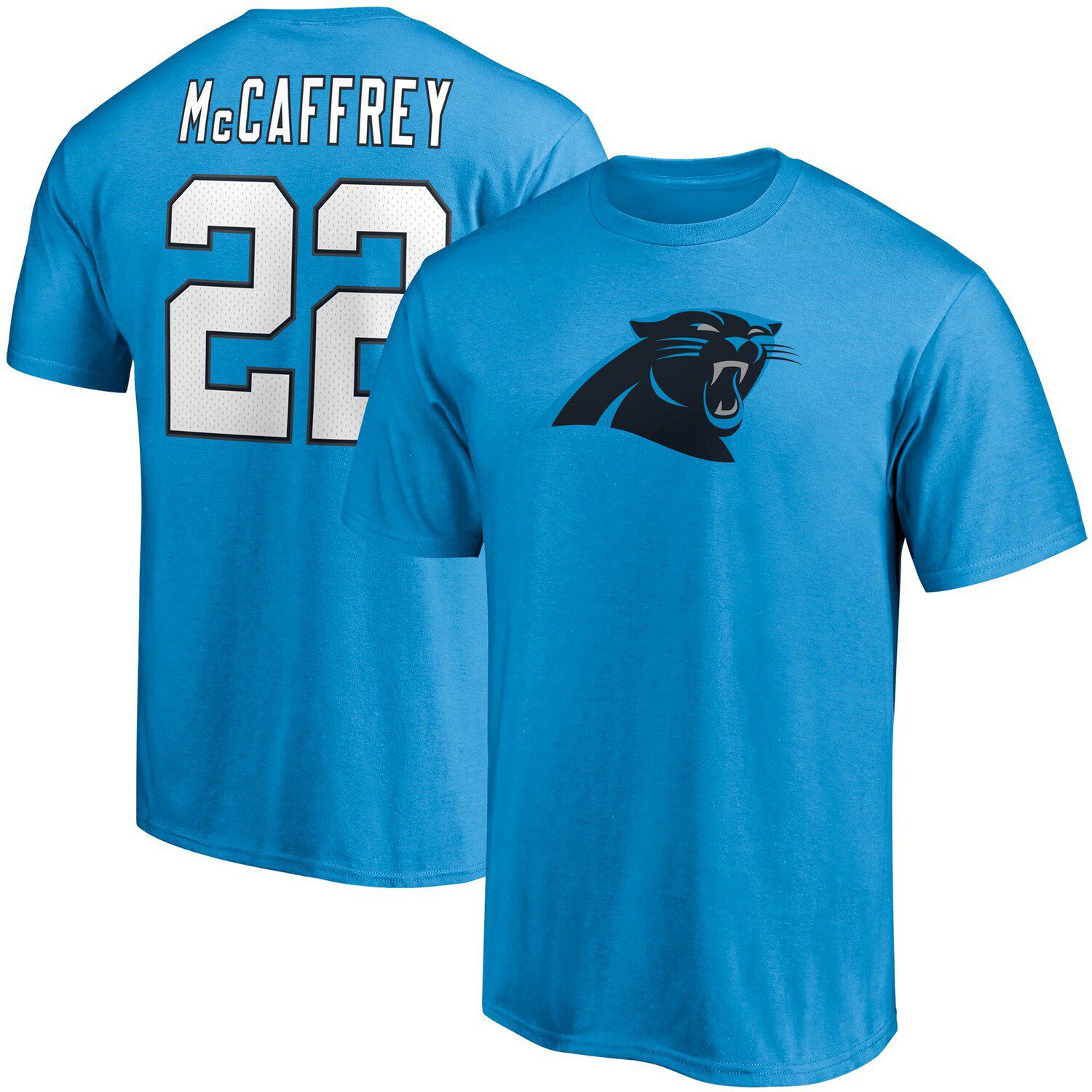 fanatics carolina panthers