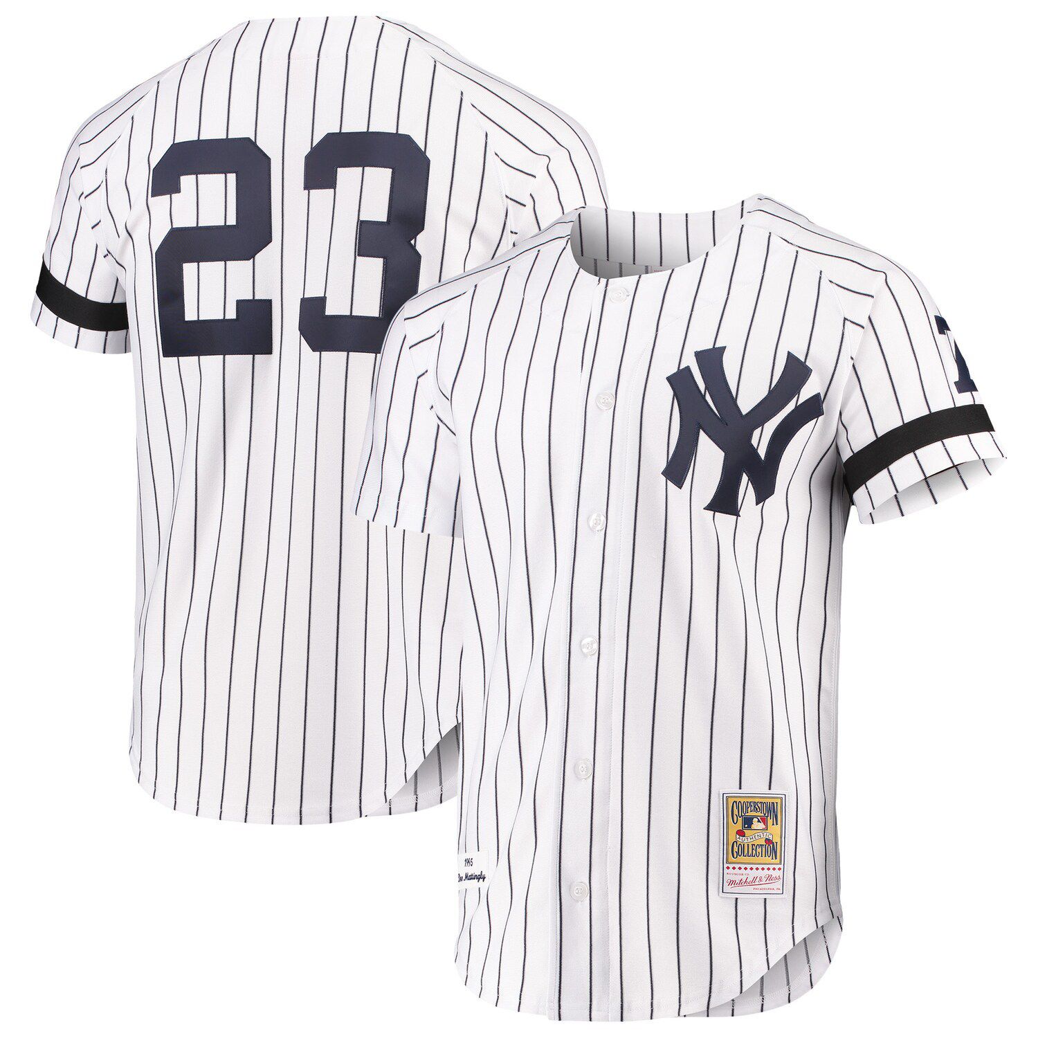 Authentic Derek Jeter New York Yankees 1998 Jersey - Shop Mitchell & Ness  Authentic Jerseys and Replicas Mitchell & Ness Nostalgia Co.