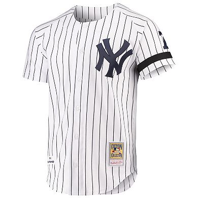Don Mattingly New York Yankees Mitchell & Ness Cooperstown Collection Authentic Jersey - White