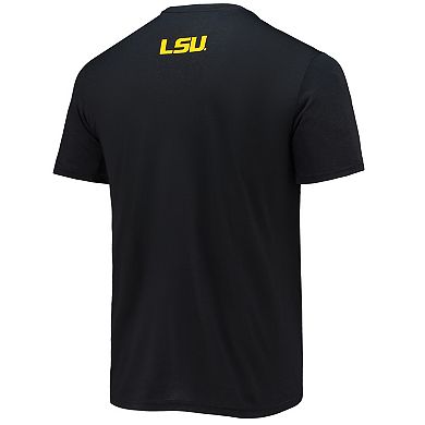 Men's Nike Black LSU Tigers Geaux Tigers National Championship Legend 2.0 Performance T-Shirt