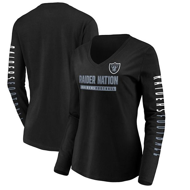 Las Vegas Raiders gear aplenty on NFL Shop and Fanatics