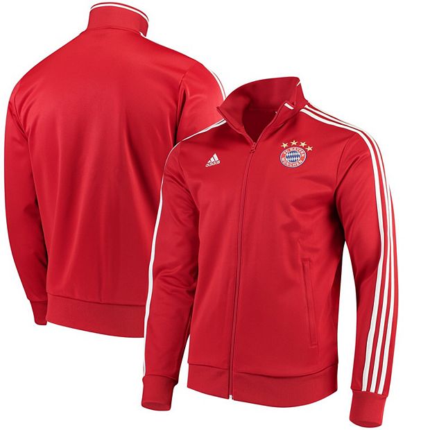 Adidas track hotsell jacket kohls