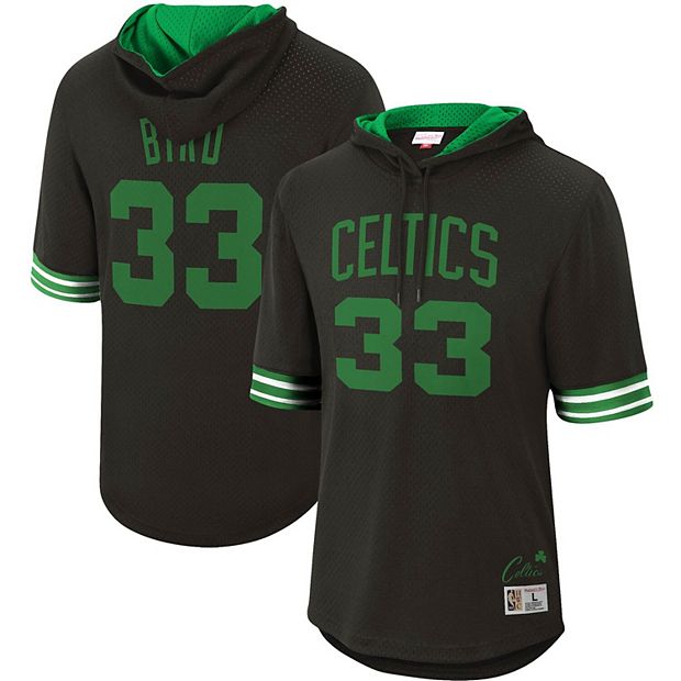 Youth Larry Bird Hardwood Classics Boston Celtics Jersey