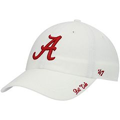 Women's '47 Charcoal Georgia Bulldogs Plumeria Clean Up Adjustable Hat