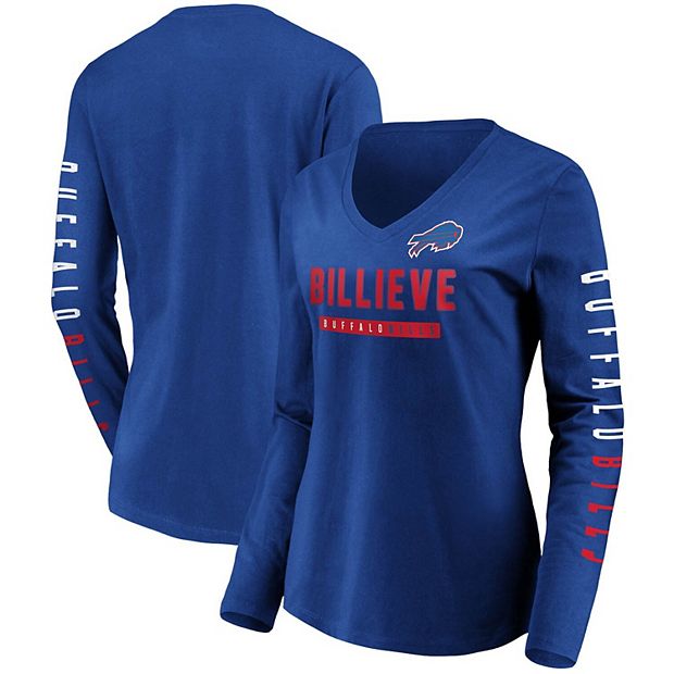 Billieve Shirt Buffalo Bills Apparel Fanatics Buffalo Bills Shirt Men Women