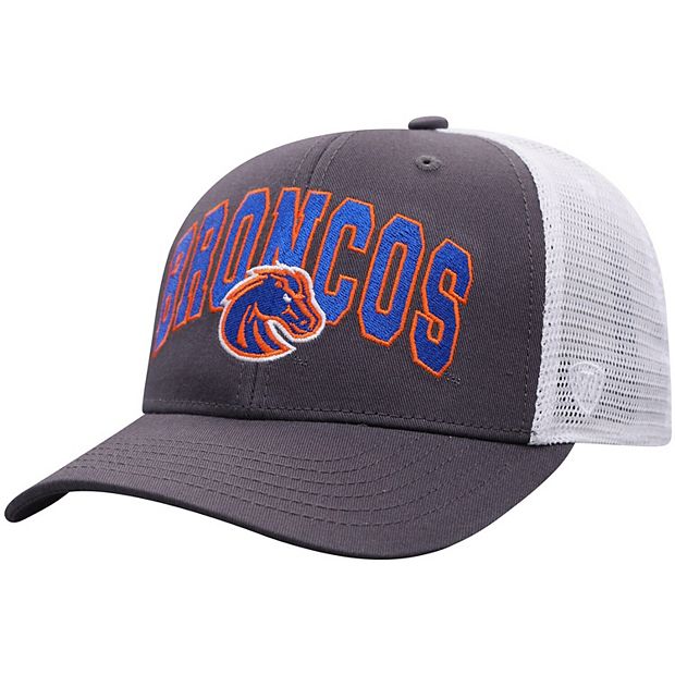 Boise State Broncos New Era Vault Horse 59Fifty Fitted Hat (Blue