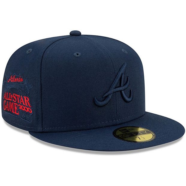 New Era Atlanta Braves All Star Game 2000 59FIFTY Fitted Hat