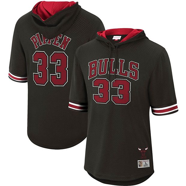 Big & Tall Men's Scottie Pippen Chicago Bulls Mitchell and Ness