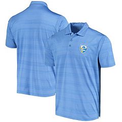 Antigua Men's Jacksonville Jaguars Engage Teal Performance Polo