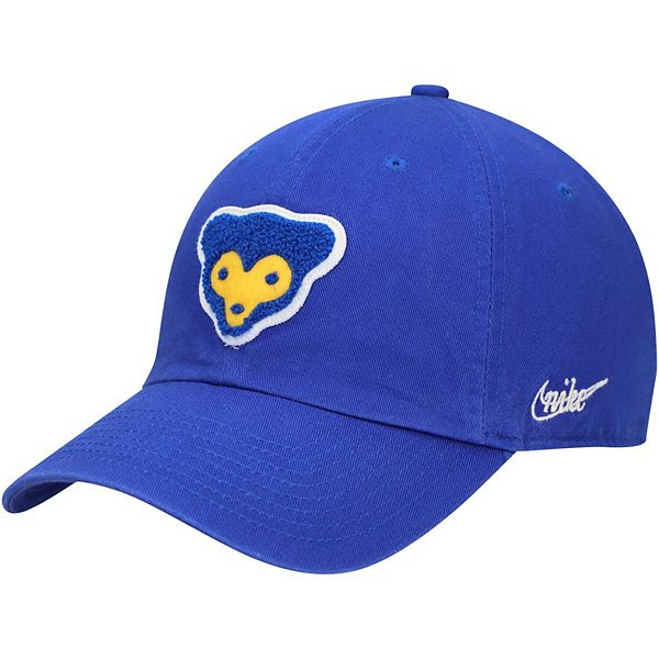 Chicago Cubs Royal Heritage 86 Adjustable Hat by Nike