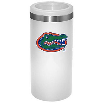 Florida Gators Team Logo 12oz. Slim Can Holder