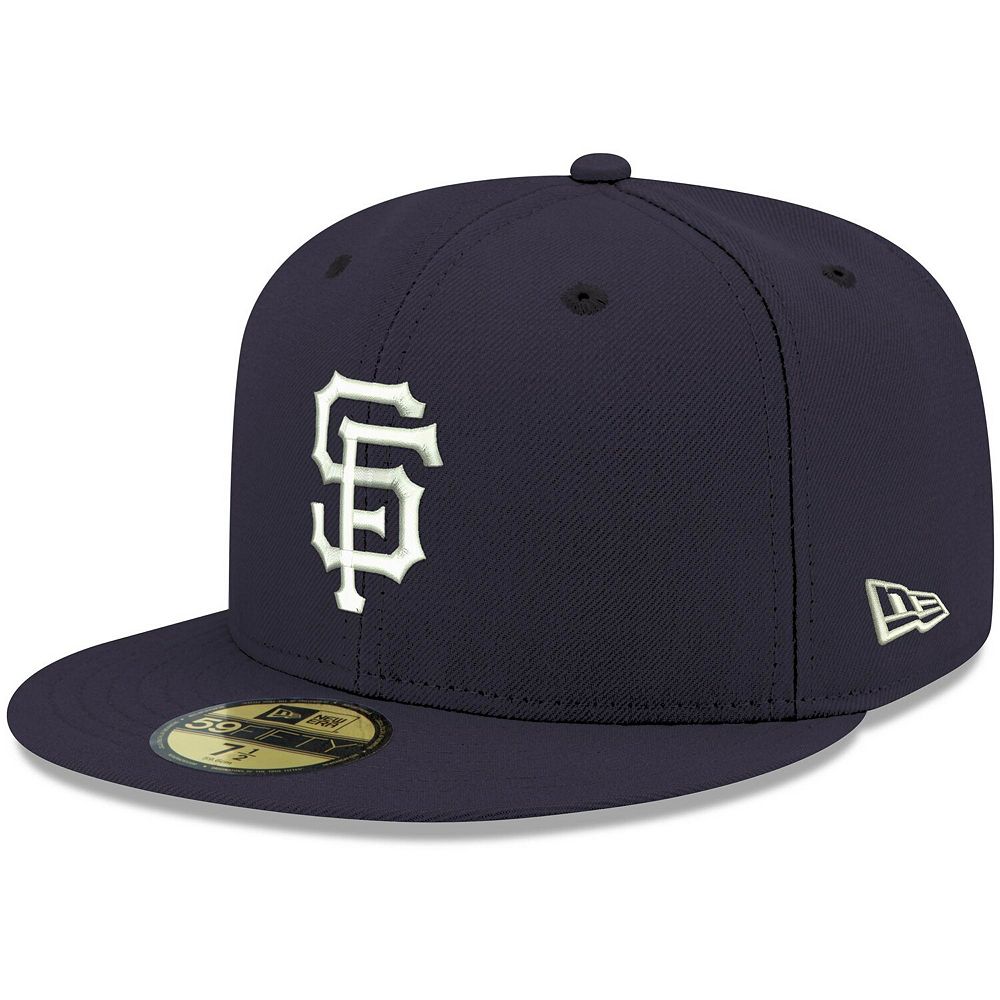 Exclusive Topperz New Era 59FIFTY San Francisco 2024 Giants Fitted Hat 7 1/4