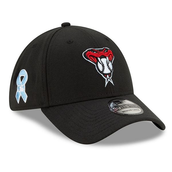 Men's New Era Black Arizona Diamondbacks 2021 Father's Day 39THIRTY ...