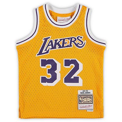 Lakers infant jersey online