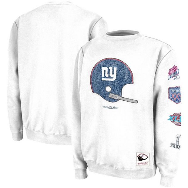 Official Mitchell & Ness New York Giants Gear, Mitchell & Ness