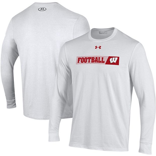 Wisconsin football outlet under armour