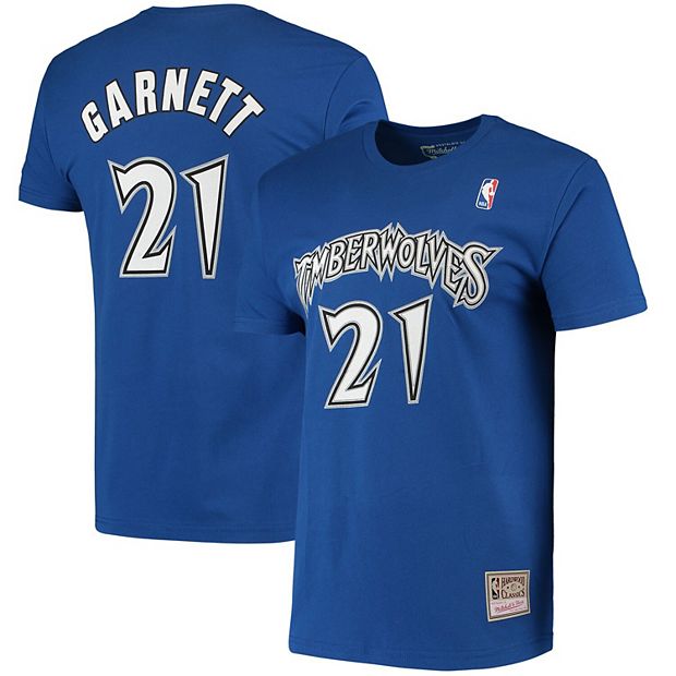 Kevin Garnett Minnesota high quality Timberwolves Jersey