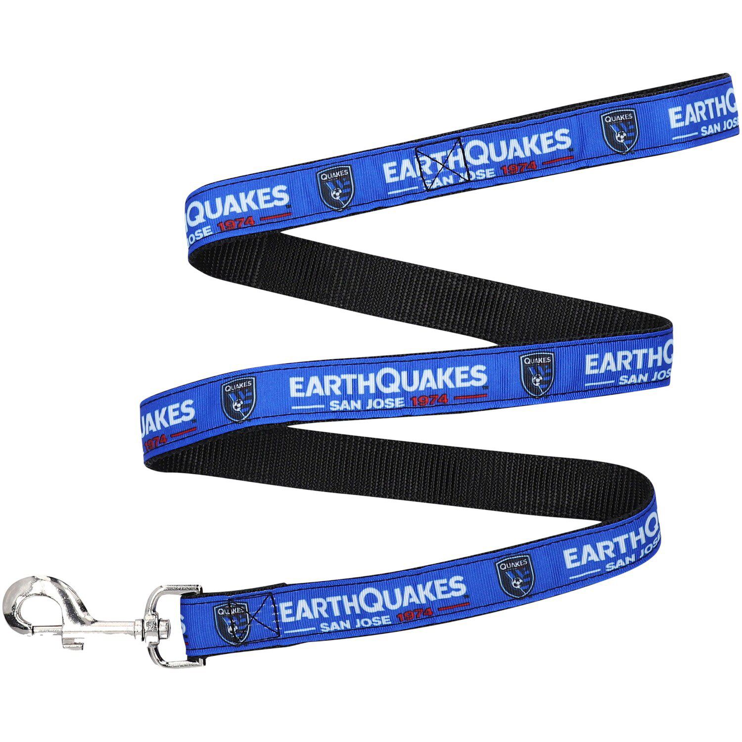 Image for Unbranded San Jose Earthquakes Dog Leash at Kohl's.