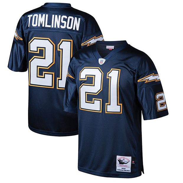 Mitchell & Ness San Diego Chargers Active Jerseys for Men