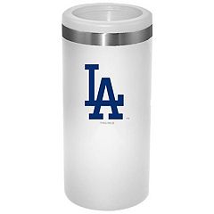 Los Angeles Dodgers Slim Can Koozie Holder Collapsible – Hub City