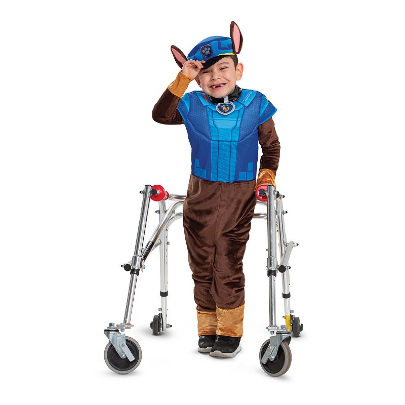 Disguise Paw Patrol Chase Adaptive Costume, Medium