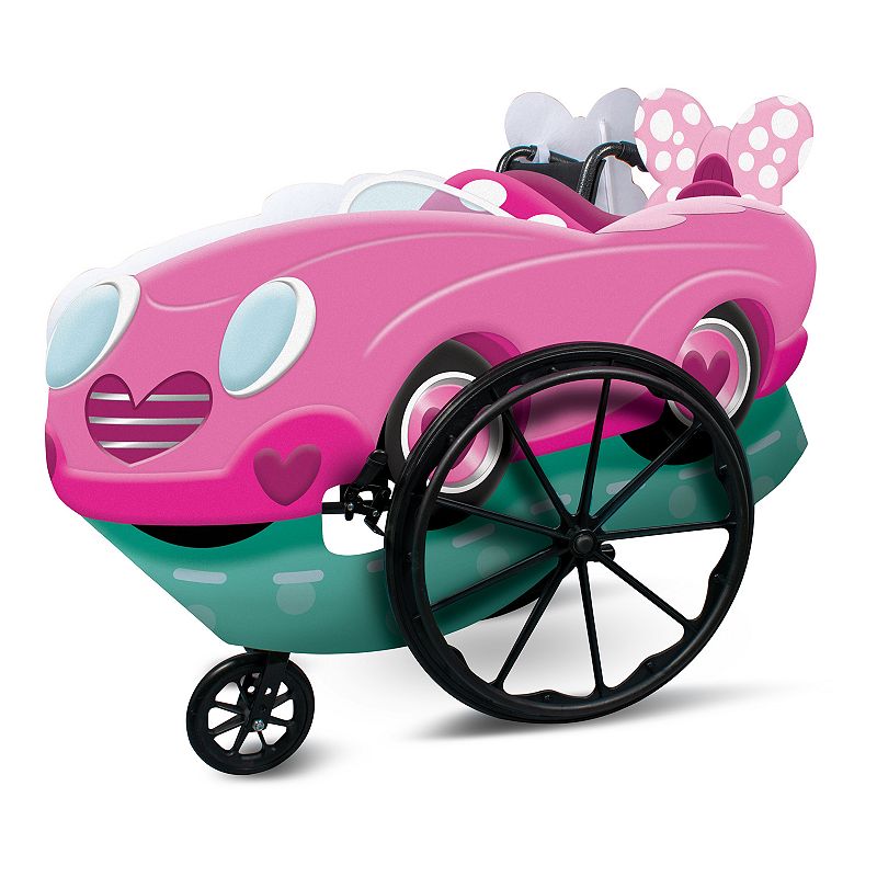 50863971 Disneys Minnie Mouse Adaptive Wheelchair Cover Cos sku 50863971