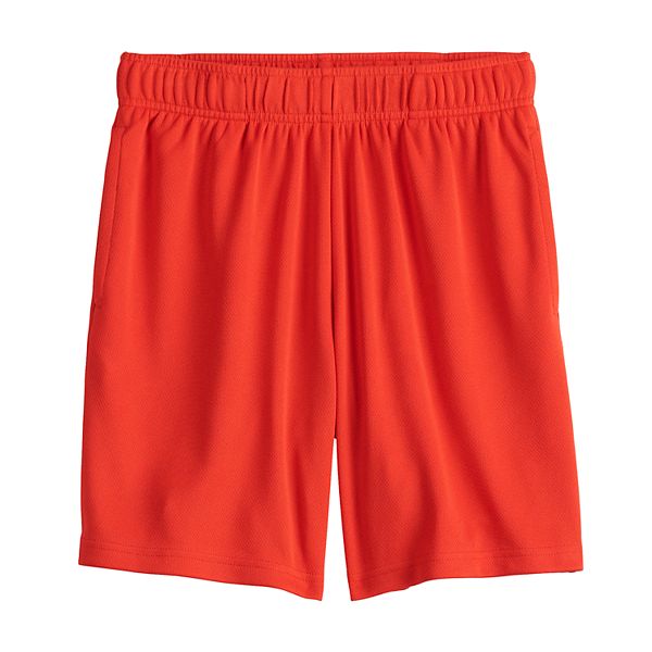 Boys 8-20 Tek Gear® Mesh Basketball Shorts in Regular & Husky