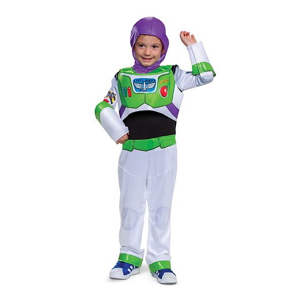 Disguise Buzz Lightyear Adaptive Costume