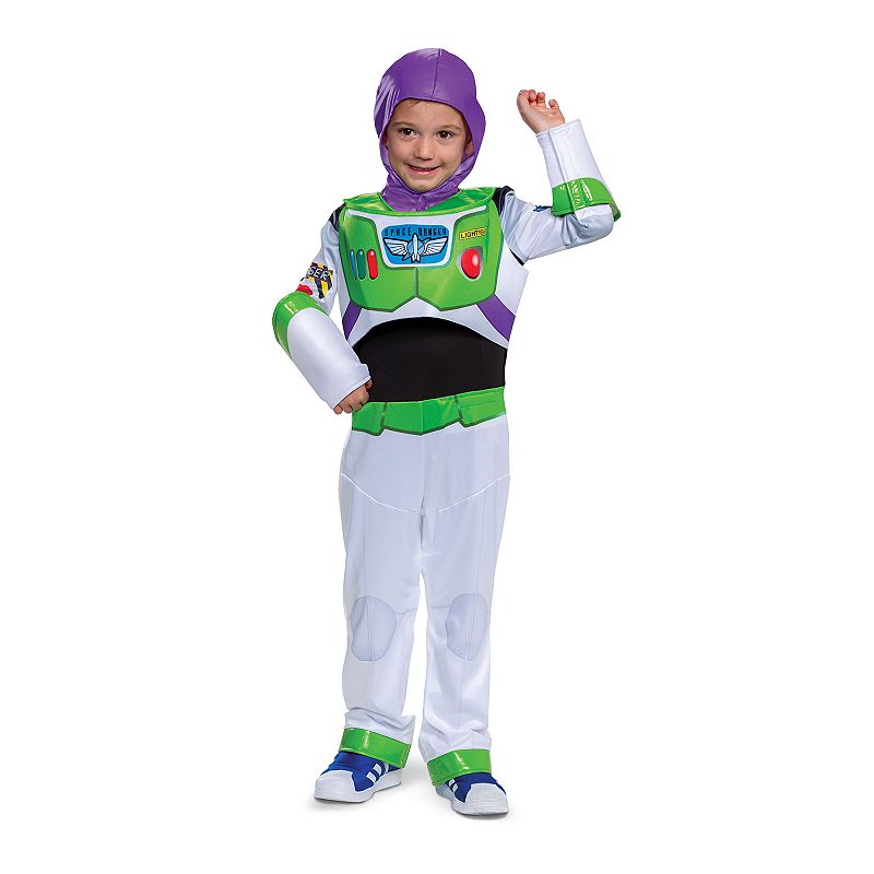 Disguise Buzz Lightyear Adaptive Costume, Medium