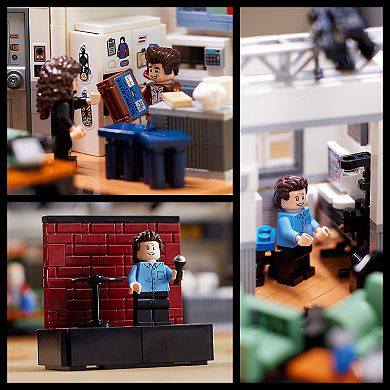 LEGO Ideas Seinfeld 21328 Building Kit (1,326 Pieces)