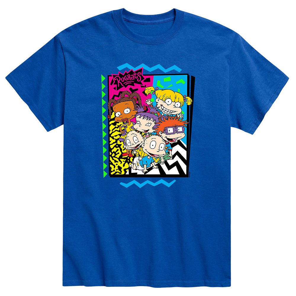 Men's Rugrats 90s Rugrats Tee