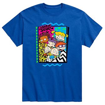 Men's Rugrats 90s Rugrats Tee