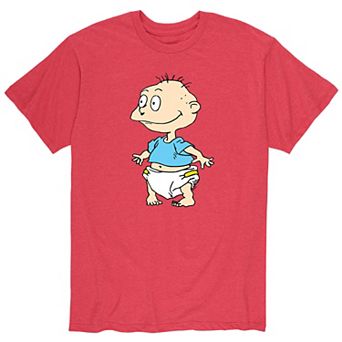 Men's Rugrats Coming And Going Tee