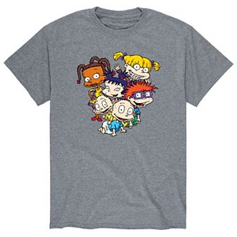 Men's Rugrats Group Tee