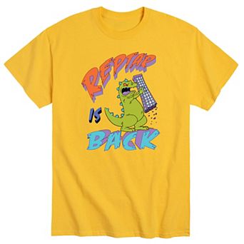 Men's Rugrats Reptar Is Back Tee