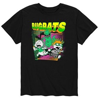 Men's Rugrats Run Tee