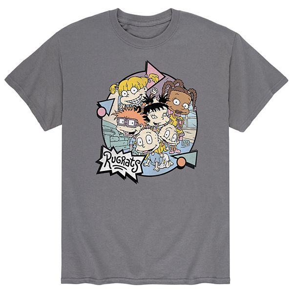 Men's Rugrats Retro Rugrats Tee