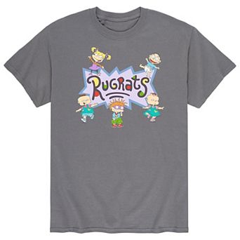 Men's Rugrats Group Tee